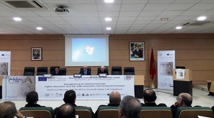 Lancement officiel à Casablanca du projet « Yabda »