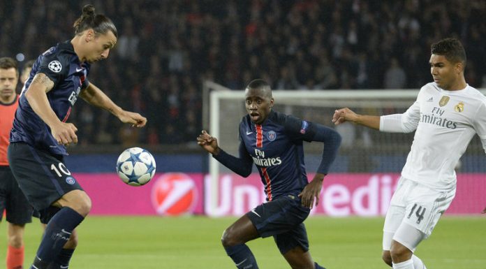 Ligue des champions: Le Real Madrid bat le Paris SG