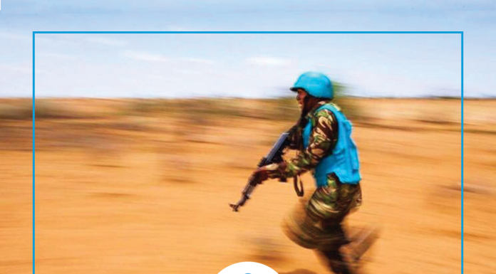 L’ONU lance la campagne «Merci à Vous Casques Bleus»