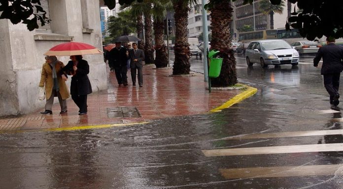 Fortes pluies prévues jeudi et vendredi au Maroc