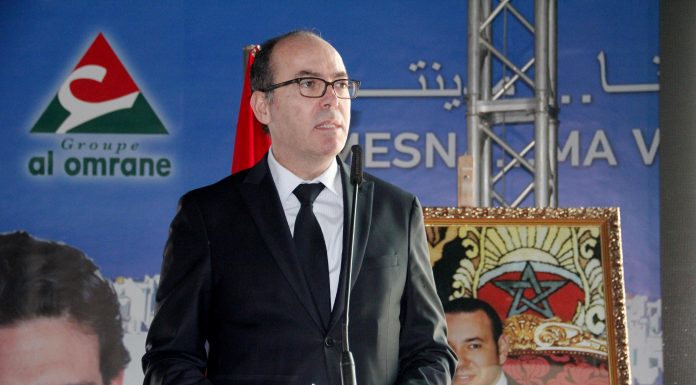 Al Omrane-Forums de convergence : Tamesna au coeur du développement urbanistique