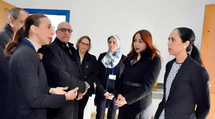 Nouveau centre de santé à Hay El Hassani !