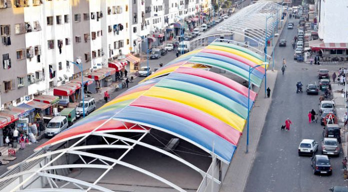 Casablanca-Quartier Al Azhar : Tollé contre le nouveau projet de commerce de proximité