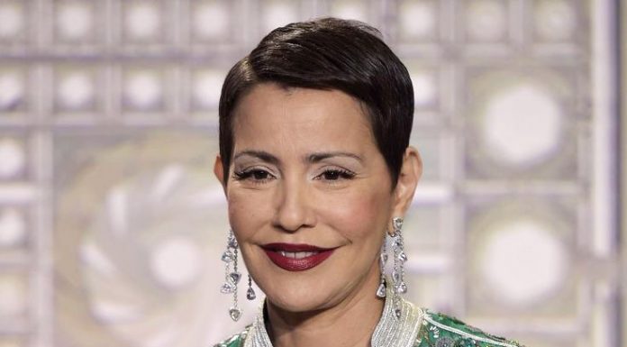 La Princesse Lalla Meryem préside la cérémonie de célébration du 8 mars