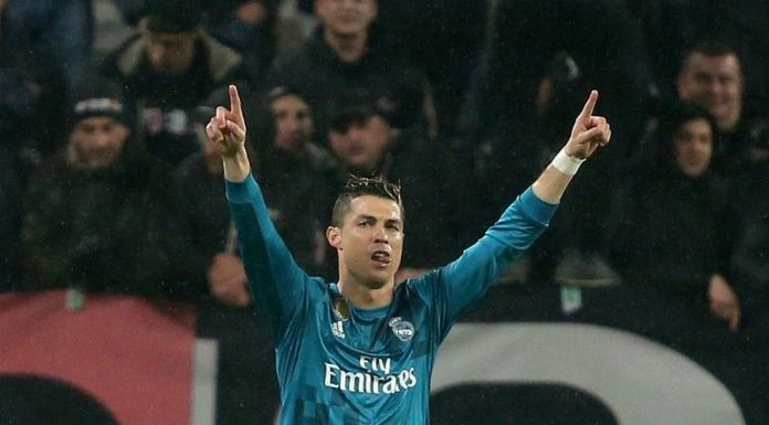 Ligue des Champions: Cristiano Ronaldo tape fort !