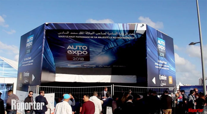 Auto Expo 2018 : comme si vous y étiez