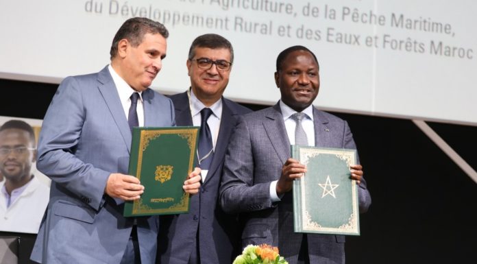 Assises de l’Agriculture : Renforcement de la coopération maroco-ivoirienne
