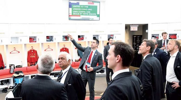 Mondial 2026 : La FIFA démarre son inspection au Maroc