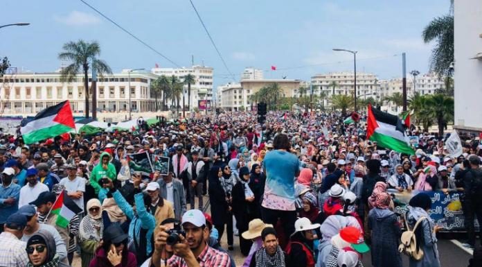 Cause palestinienne: Les Marocains ont marché pour Al Qods