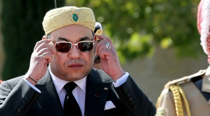 Attaque au couteau à Paris: Le Roi Mohammed VI condamne avec la plus grande vigueur un acte terroriste abjecte