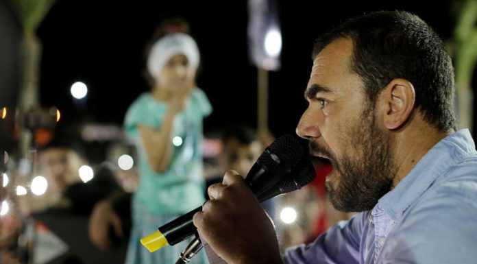 Quatre meneurs du « Hirak », dont Nasser Zefzafi, condamnés à 20 ans de prison