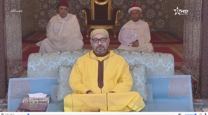 Dons royaux au profit de familles nécessiteuses et personnes à besoins spécifiques à Sefrou