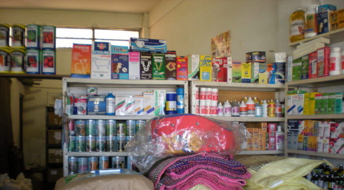 Saisie à Beni Mellal de médicaments vétérinaires de contrebande en vente illicite