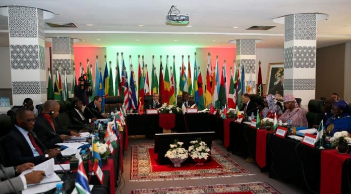 Marrakech: Remise du prix panafricain du service public
