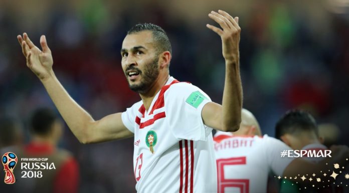 Mondial 2018:Le Maroc met en échec l’Espagne et quitte la compétition la tête haute