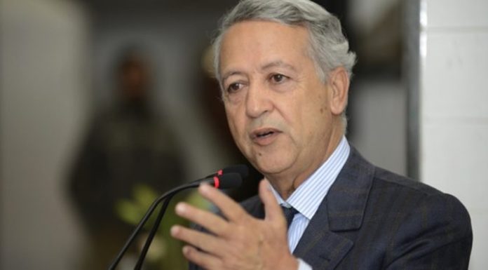 M. Sajid s’entretient avec le ministre portugais de la Planification et des infrastructures