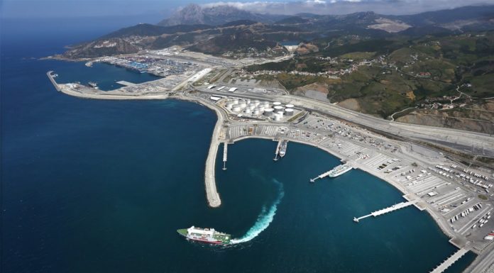 Port Tanger Med: Avortement d’une tentative de trafic de 356 kg de chira