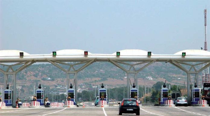 Casa-Settat: Inauguration d’une gare de péage pleine voie