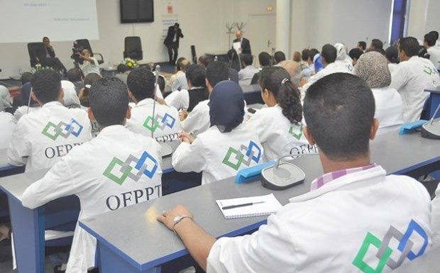 Formation professionnelle: Octroi de la 3ème tranche des bourses d’études