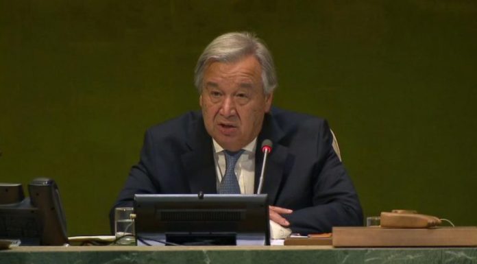 Sahara: les points forts du rapport du SG de l’ONU