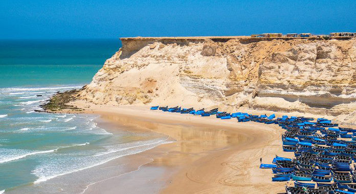 Reportage de TF1 sur Dakhla, «un paradis au paysage envoûtant»