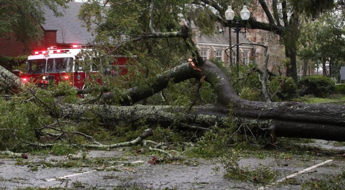 Au moins quatre morts suite à un ouragan aux Etats-Unis