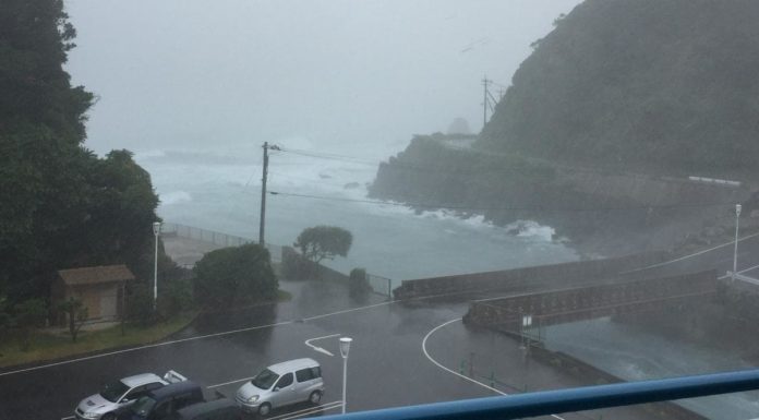 Typhon au Japan : Aucune victime marocaine n’est à déplorer