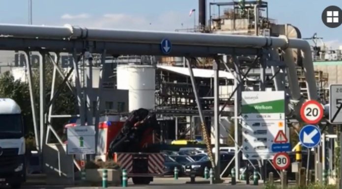 Un mort et quatre blessés dans une explosion à Anvers