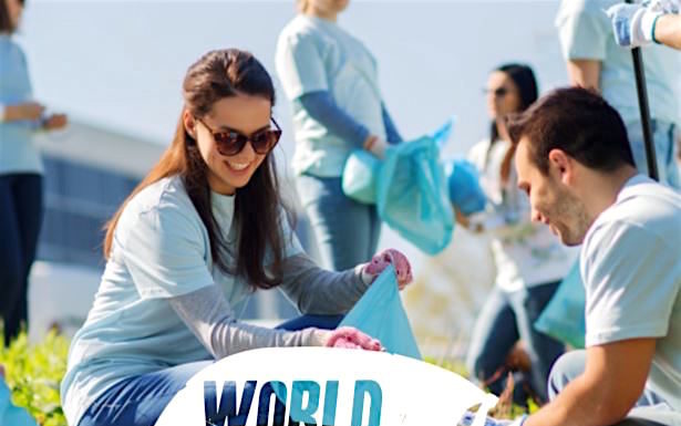 «World CleanUp Day» : Journée Internationale de nettoyage célébrée pour la 1e fois au Maroc