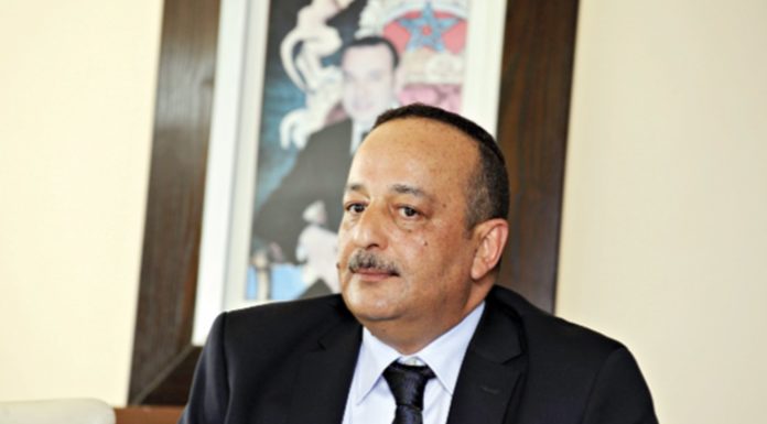 Mohamed Laaraj reçoit les membres du Conseil national de la presse