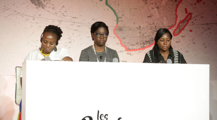 Forum des femmes journalistes d’Afrique: «Les Panafricaines» présentent leur plan d’action