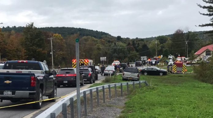 20 morts dans un accident dans l’Etat de New York