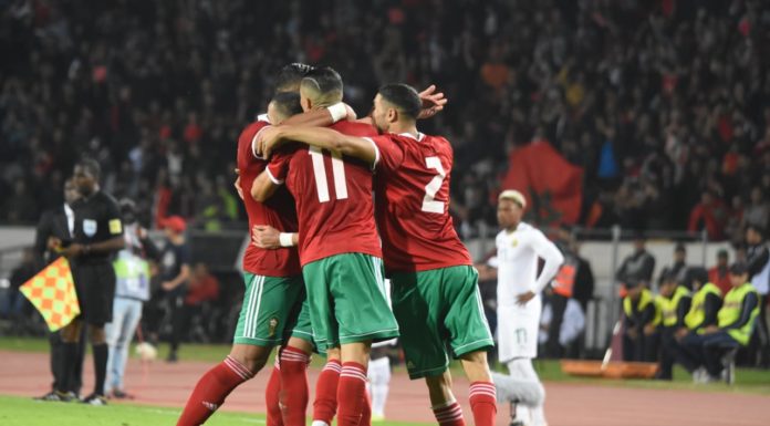 CAN-2019/Qualification: Victoire pour le Maroc contre le Cameroun