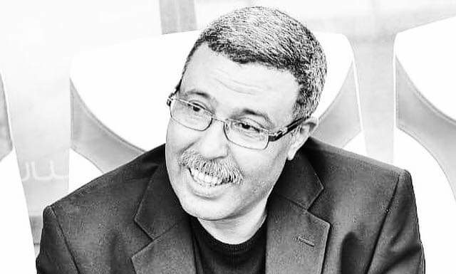 Décès de Mustapha Madih