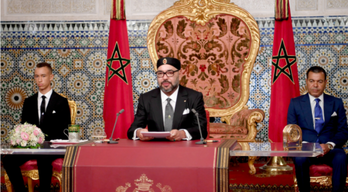 43-ème anniversaire de la Marche verte: Voici le texte intégral du discours du Roi Mohammed VI