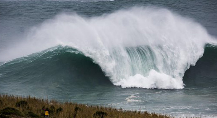 Alerte météo: Forte pluies et vagues géantes au Maroc à partir du samedi