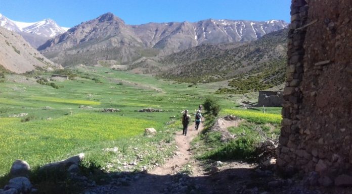 Deux touristes scandinaves tuées dans le sud du Maroc