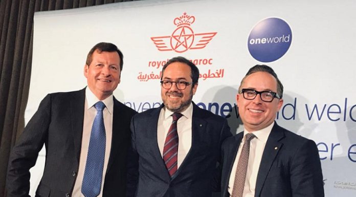 Royal Air Maroc: Dans le giron de l’Alliance Oneworld