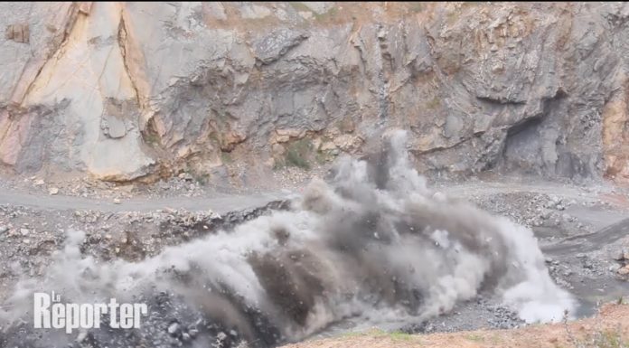 EPC Maroc, les explosifs civils