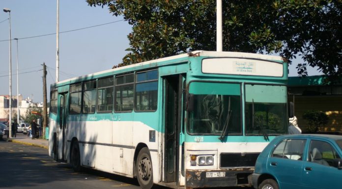 Casablanca: Résiliation du contrat de la société M’dina Bus