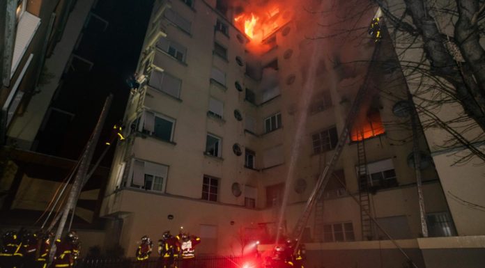 Une jeune marocaine morte dans l’incendie qui a ravagé un immeuble à Paris