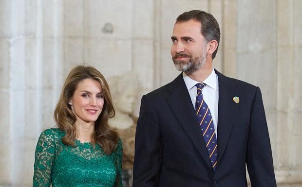 Le Roi Felipe VI et la Reine Letizia en visite officielle au Maroc