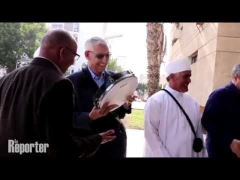 Quand « Gouvernance » rime avec « Ahouach », Daoudi est au diapason