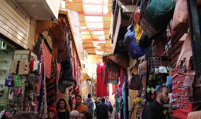 Fès : La réhabilitation de la médina continue…