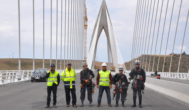 Des « Ninjas Tech » à Rabat !