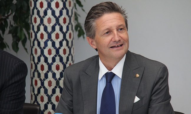 Entretien avec Massimo Baggi, ambassadeur de Suisse au Maroc,