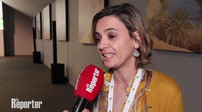 SIAM 2019-Agriculture durable: La vision de la Fondation CAM expliquée par Leila Akhmisse