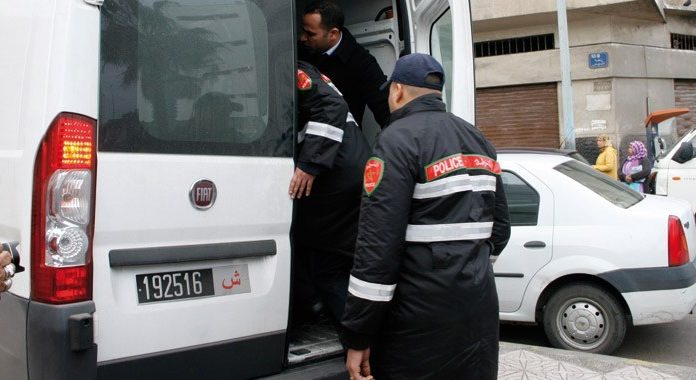 Braquage d’Al Barid Bank: Arrestation de 4 personnes
