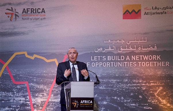 Attijariwafa bank : Un Club Afrique Développement en Egypte