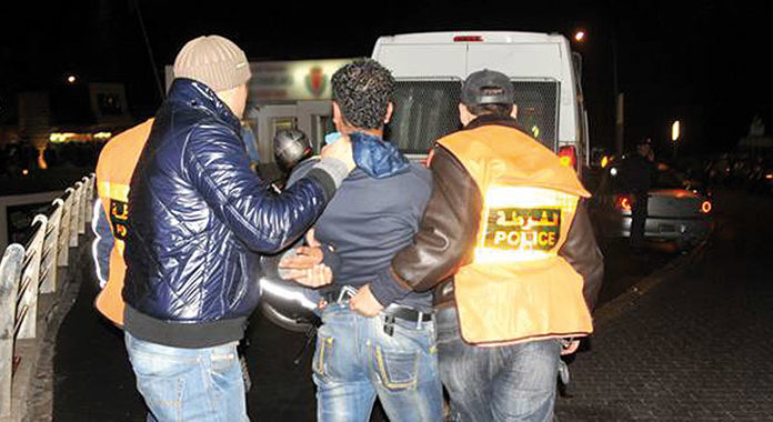 3 personnes en possession de plus de 8.000 psychotropes arrêtées à Tanger